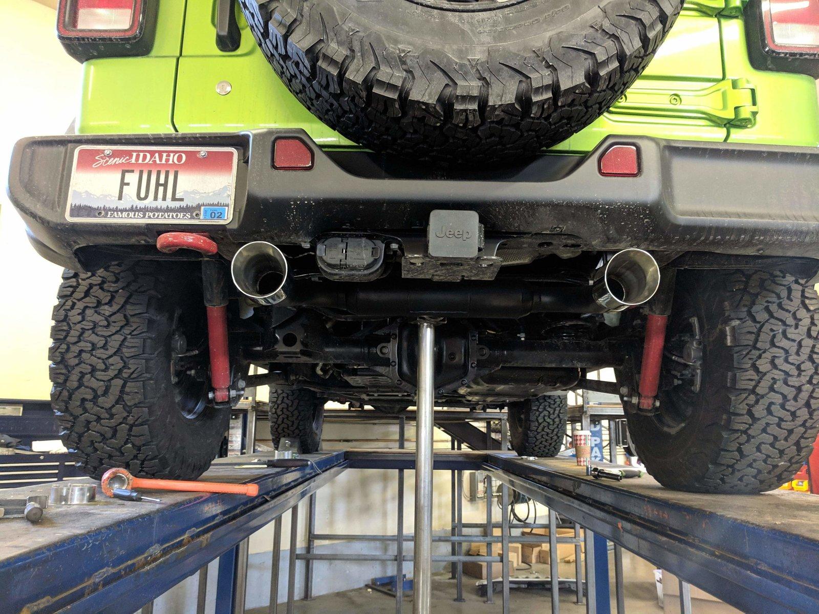 Jeep Wrangler JL JL 2 door pic and mod thread received_253222815549470