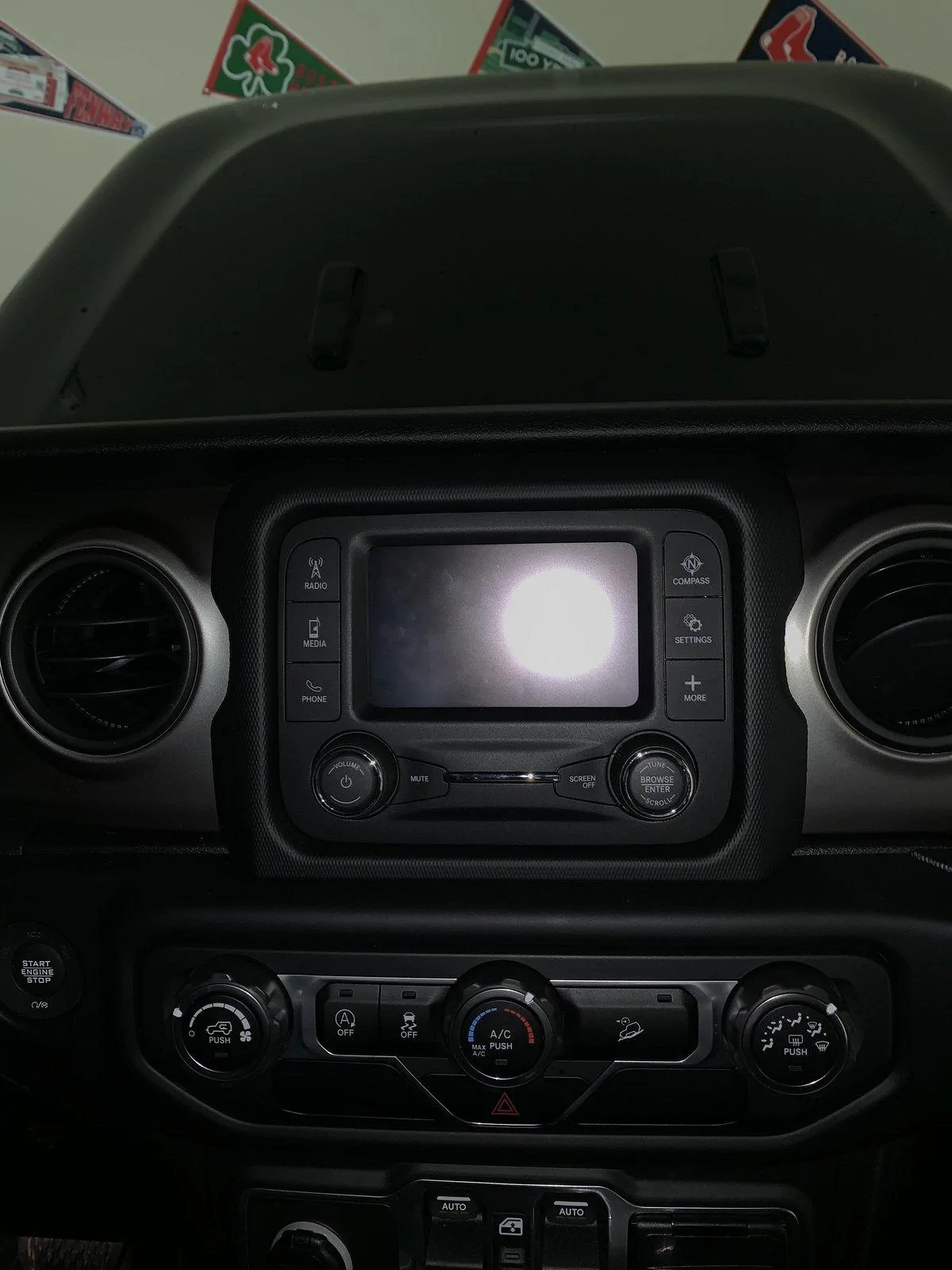 Jeep Wrangler JL Upgrading from the 5" UConnect3 to 7" UConnect4? A79F0B44-FD4F-4225-8492-0B05FF470AC9