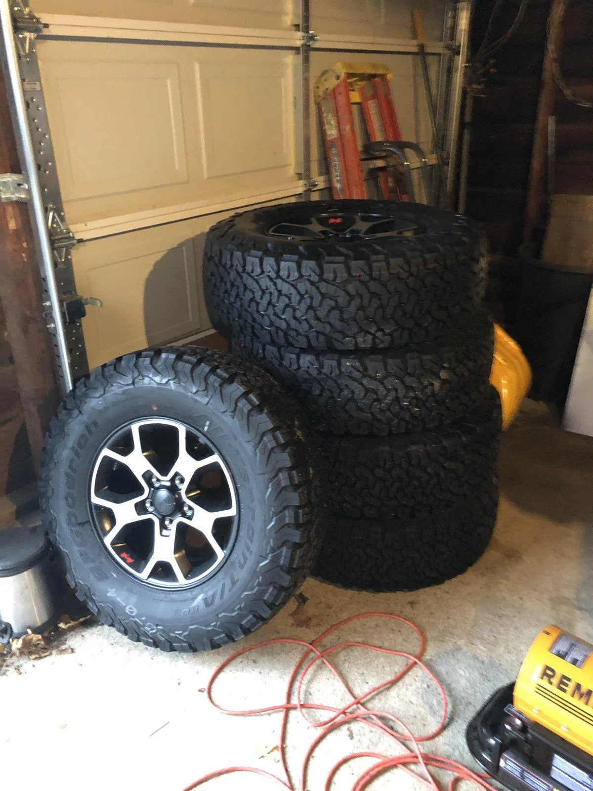 Jeep Wrangler JL 2019 Rubicon Wheels IMG_1084