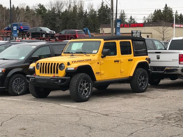Jeep Wrangler JL 2019 Orders in Canada 54905A2E-E5D9-4F6D-A26F-53E5CCCBA5EF