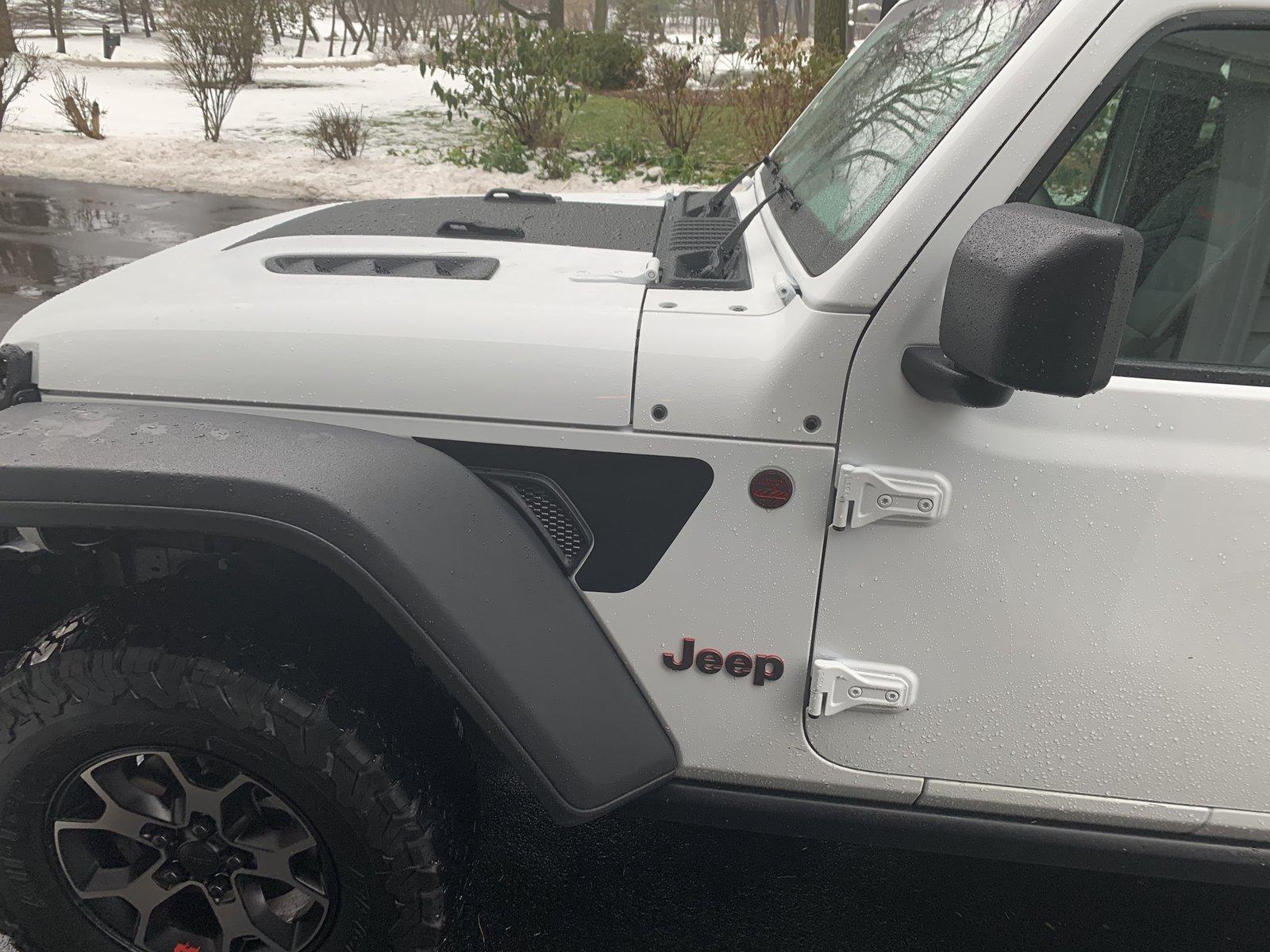 Jeep Wrangler JL What did you do TO your Jeep JL today? 75974BCA-B1EE-4279-AC32-9C6FEB5DEEAF