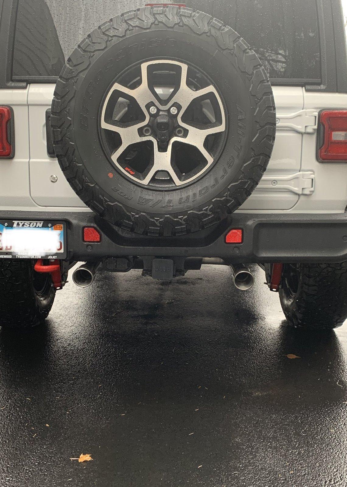 Jeep Wrangler JL What did you do TO your Jeep JL today? 6716DA89-D47B-4759-8F02-7458D956D4F8