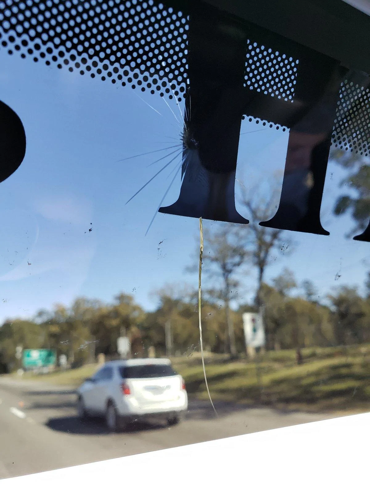 Jeep Wrangler JL Cracked Windshield Club 20181116_111757