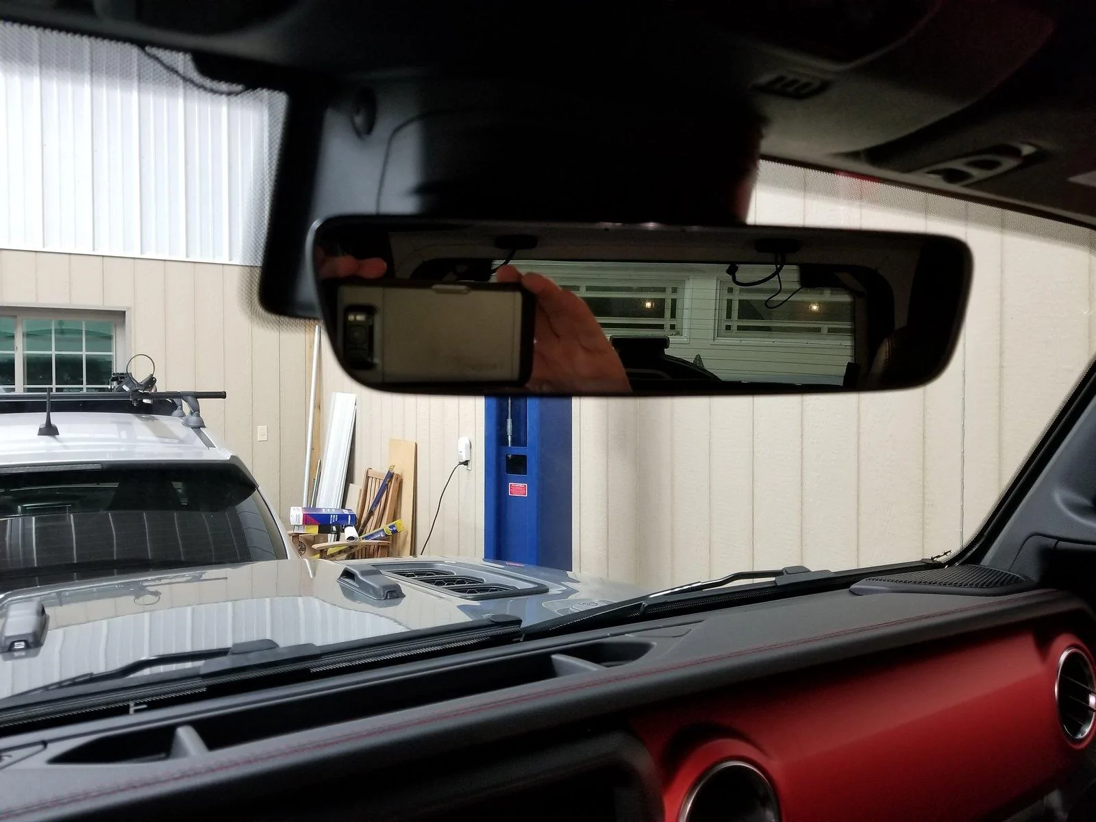 Jeep Wrangler JL Adaptive Cruise Control? 20181201_163838