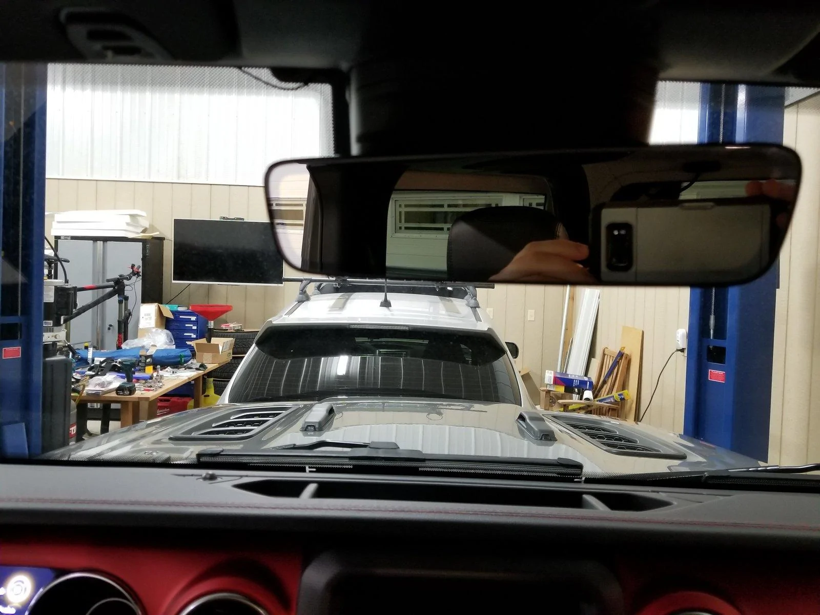 Jeep Wrangler JL Adaptive Cruise Control? 20181201_163850
