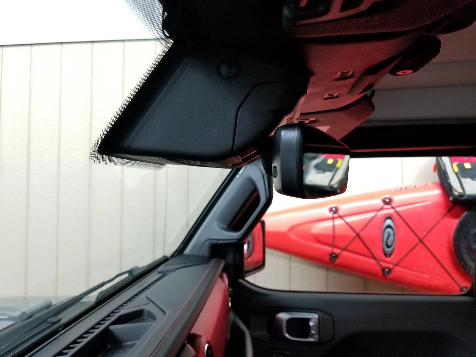 Jeep Wrangler JL Adaptive Cruise Control? 20181201_163907