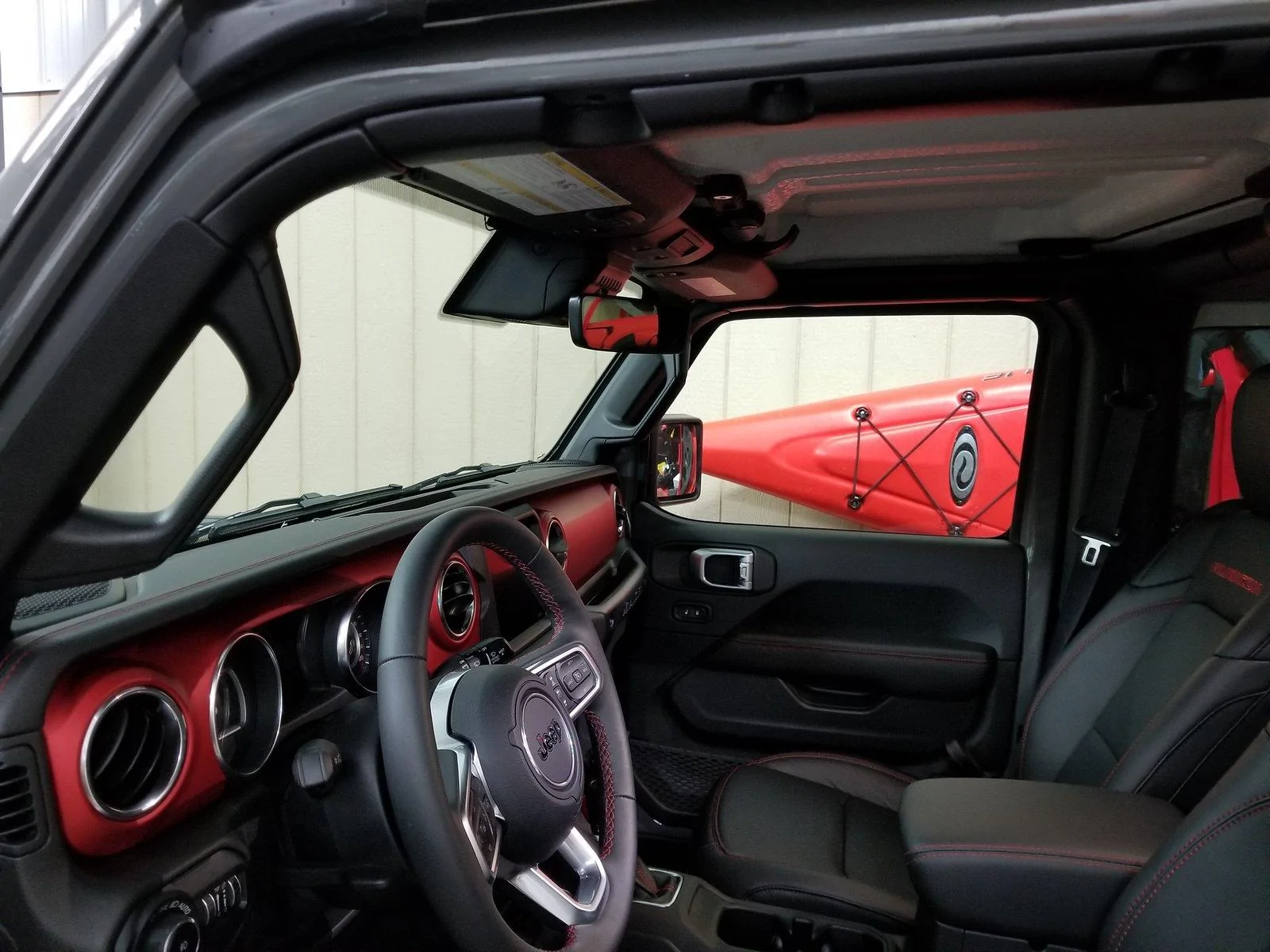 Jeep Wrangler JL Adaptive Cruise Control? 20181201_163918