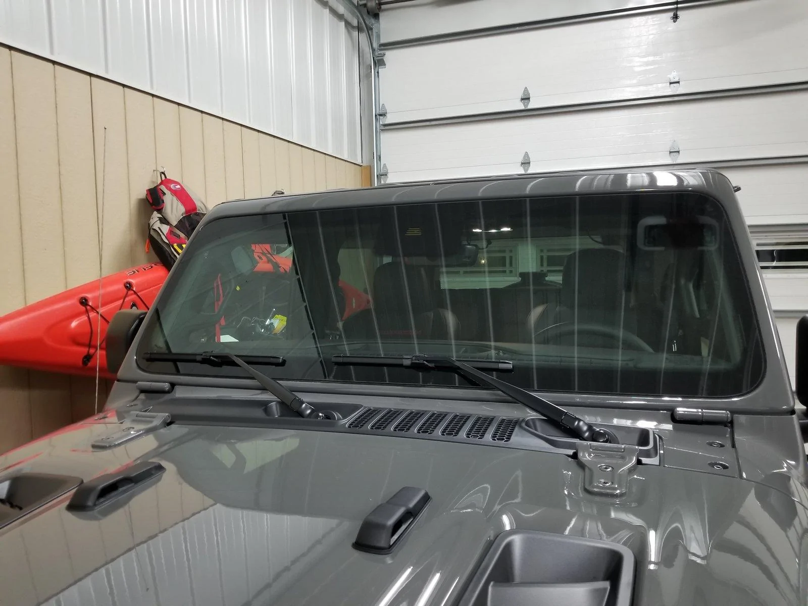 Jeep Wrangler JL Adaptive Cruise Control? 20181201_163950