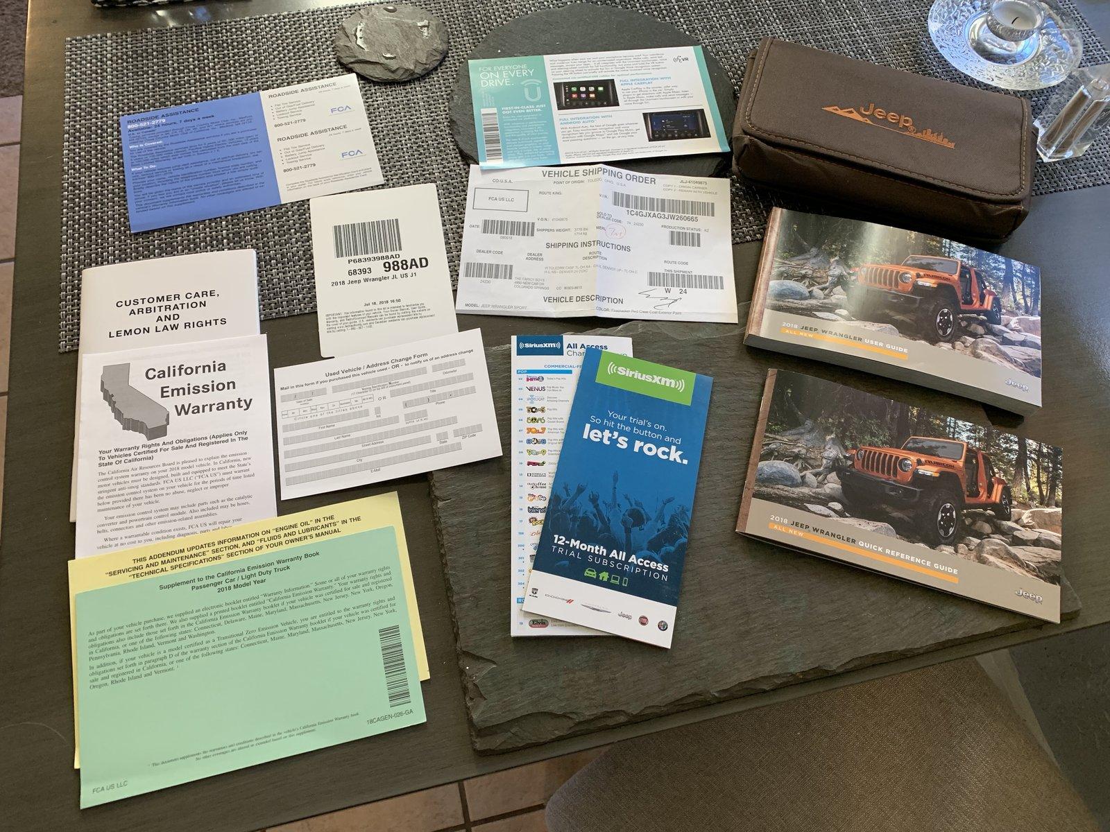 Jeep Wrangler JL Paper owner's manual? fullsizeoutput_de2
