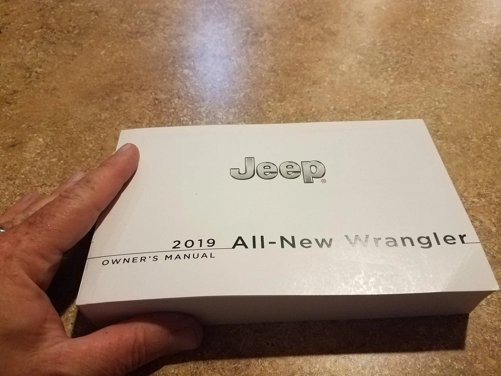 Jeep Wrangler JL Adaptive Cruise Control? 20181201_204952