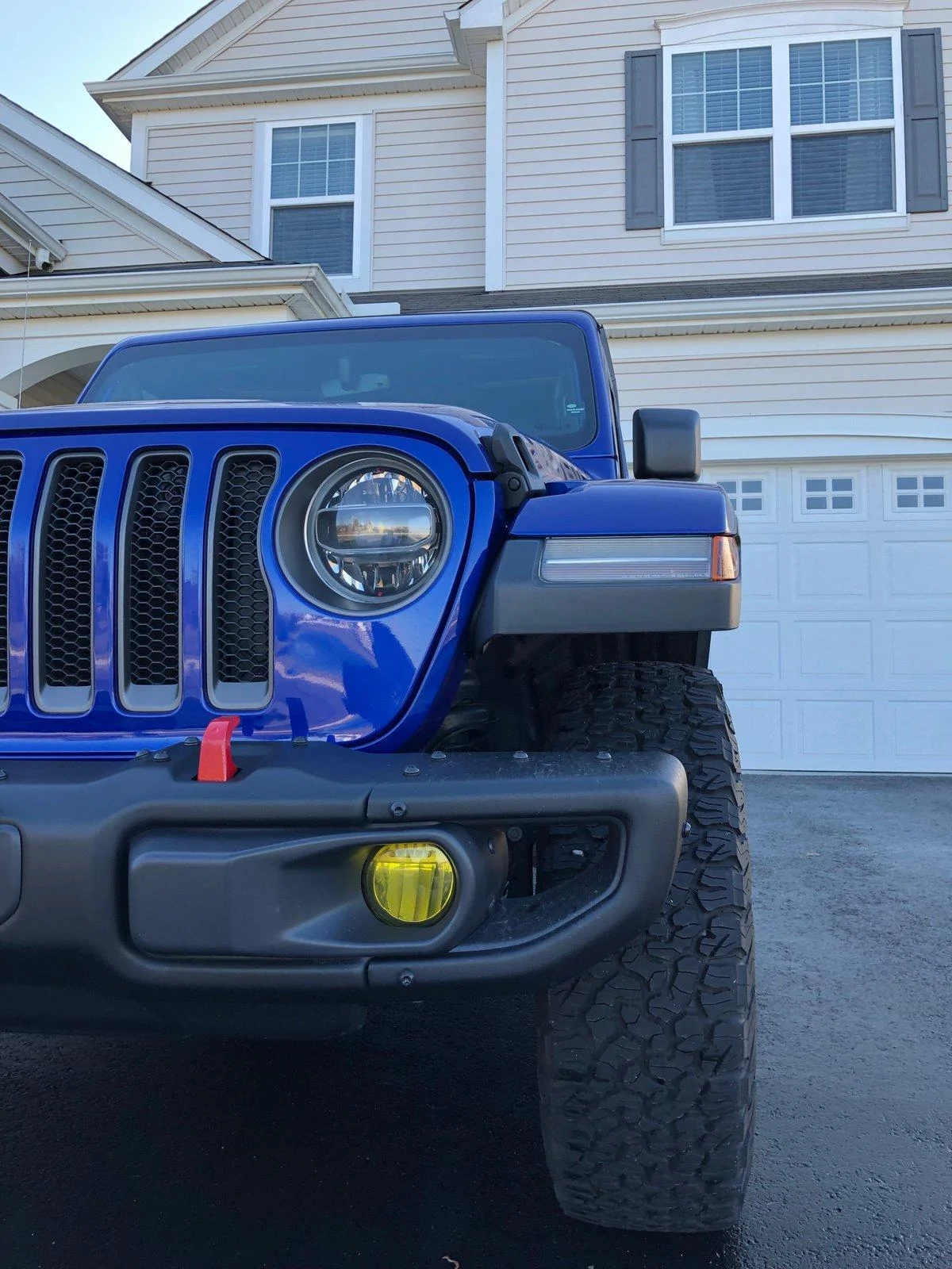 Jeep Wrangler JL What did you do TO your Jeep JL today? IMG_2030