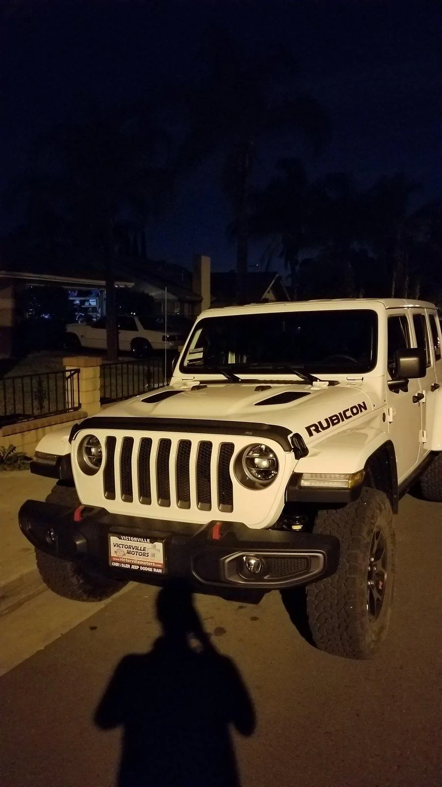 Jeep Wrangler JL Buy back?? 20181127_174311