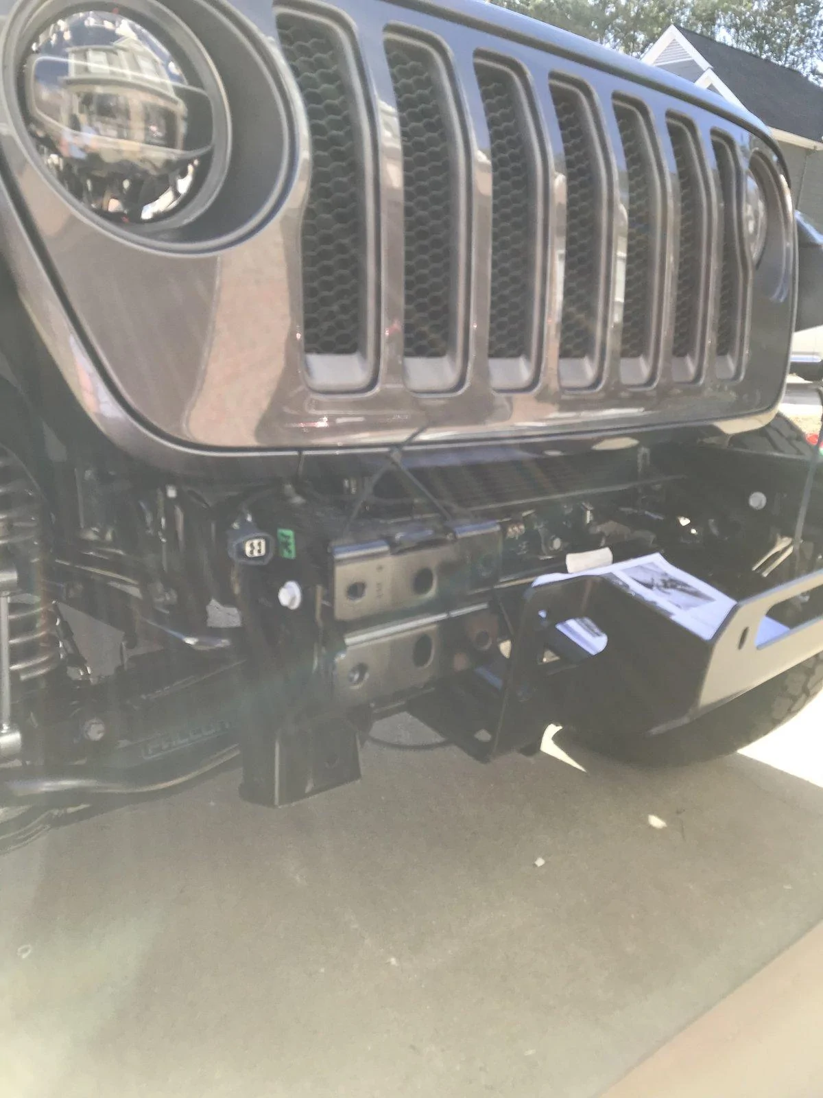 Jeep Wrangler JL What did you do TO your Jeep JL today? CDEE247F-A701-4043-B460-6C4A313A26D8