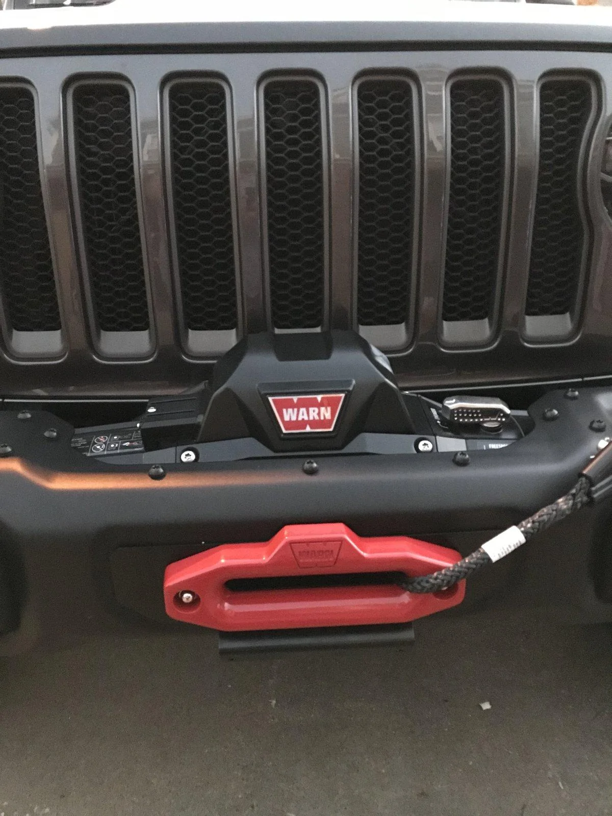 Jeep Wrangler JL What did you do TO your Jeep JL today? 37A39949-2168-4CAA-94F4-F1675BC5A79D