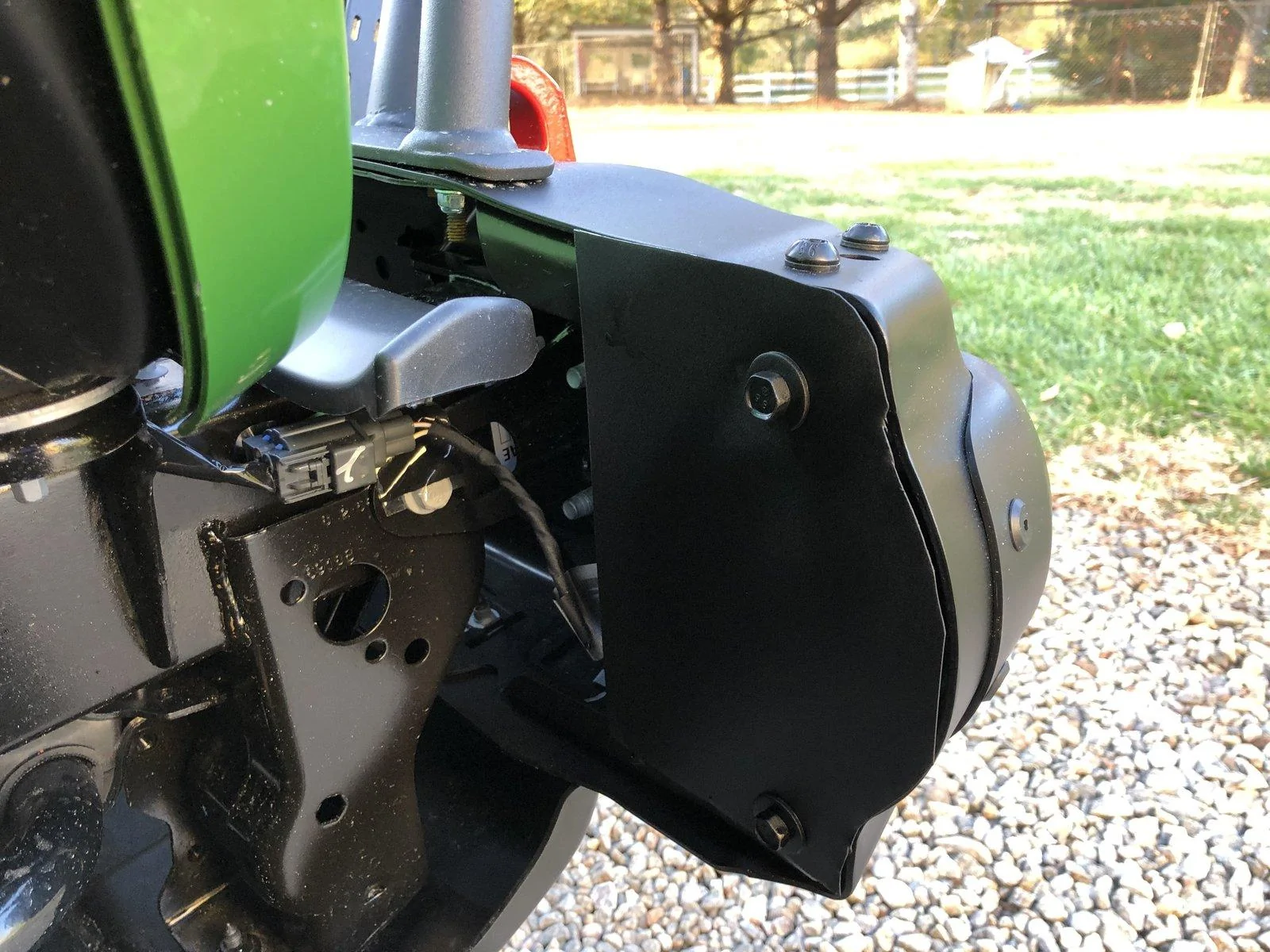 Jeep Wrangler JL What did you do TO your Jeep JL today? right finished