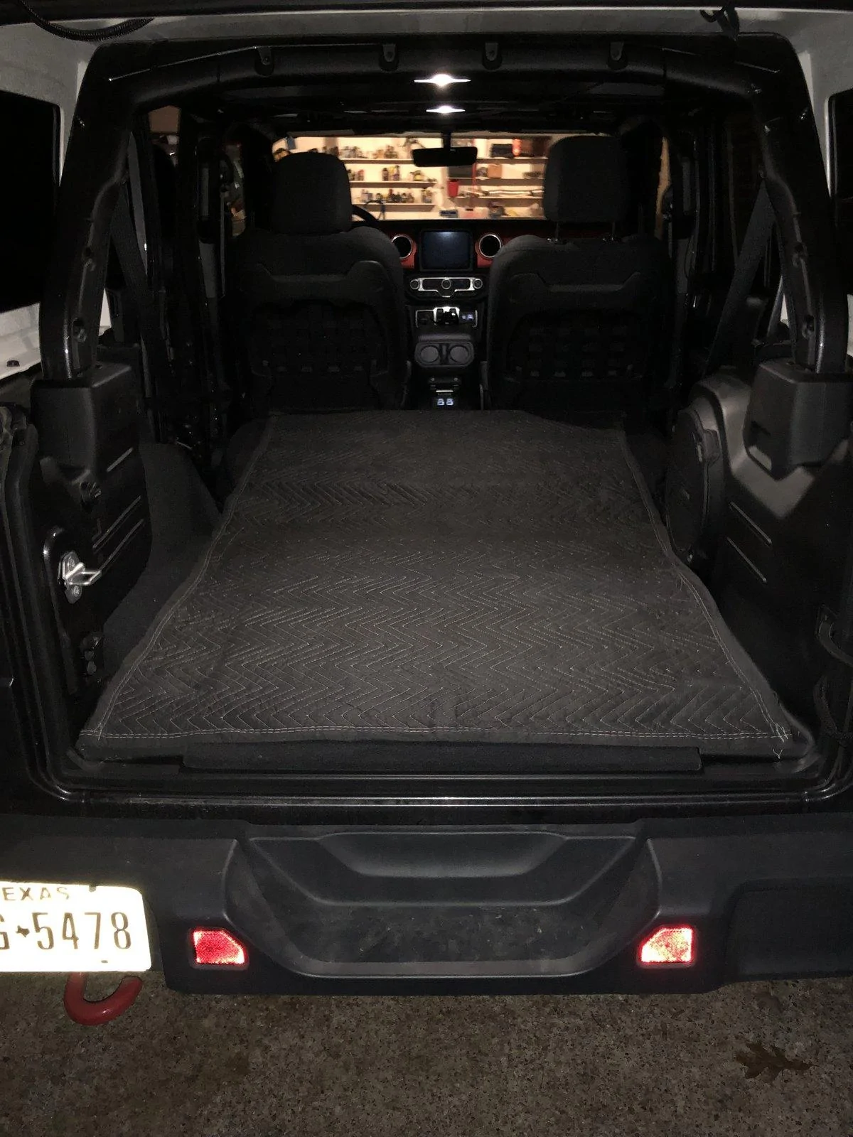 Jeep Wrangler JL Harbor Freight Moving Blankets: Why You Need Them B968AC74-BED8-41D8-8DA2-FB0FC8D34AC2