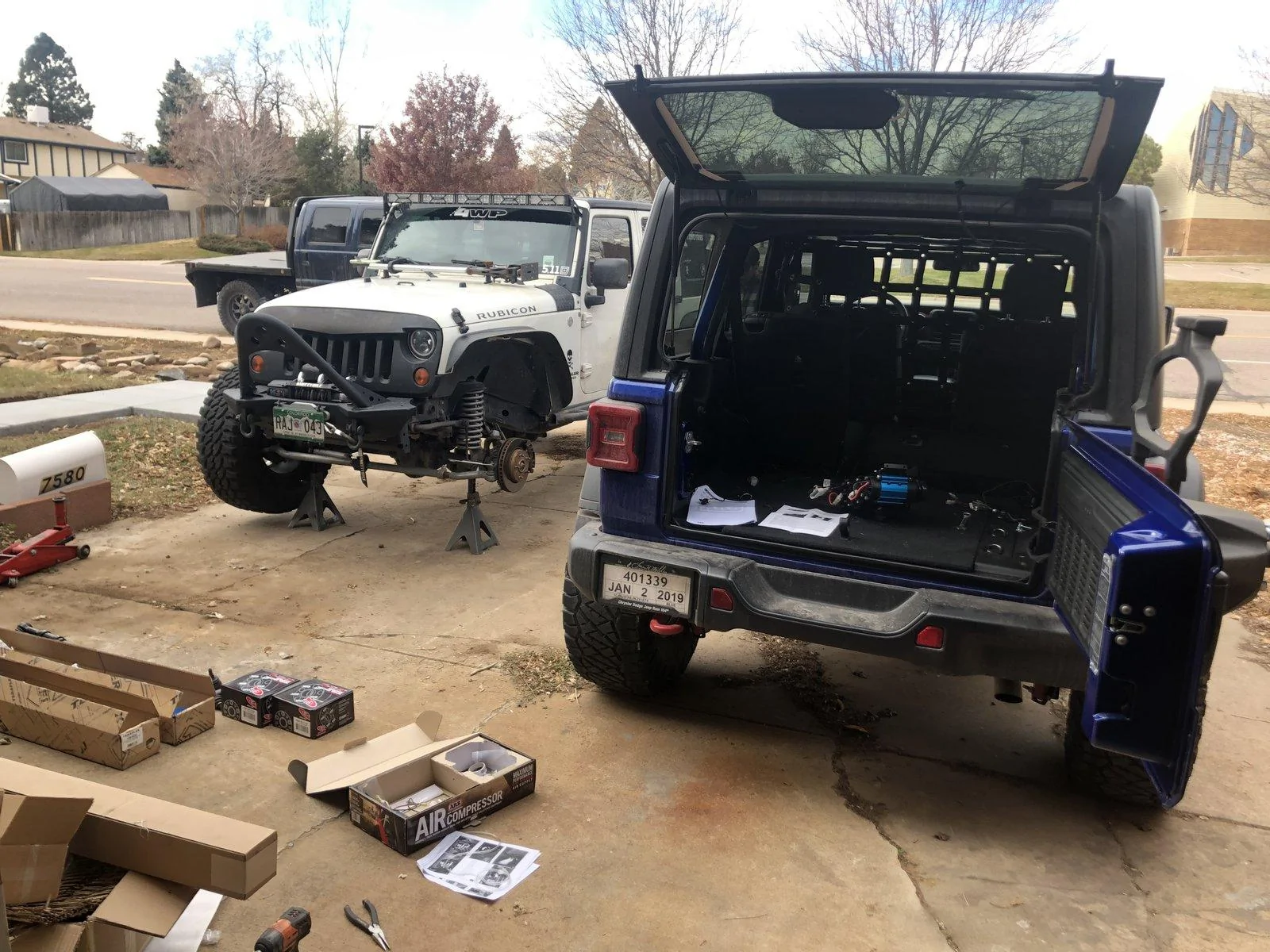 Jeep Wrangler JL Project Achelois 369BD714-1170-4396-9633-60F1BB4D0AF8