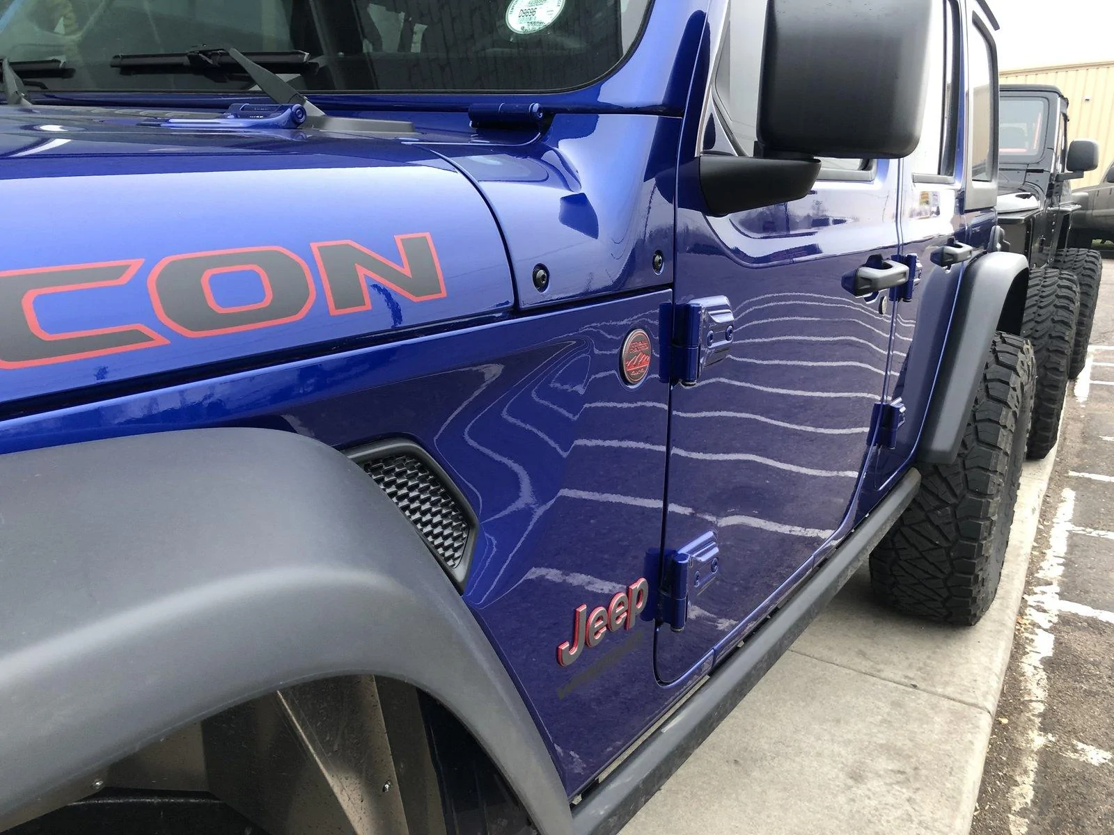 Jeep Wrangler JL Project Achelois 0694A016-B410-4F2B-BE52-841DDD15849A