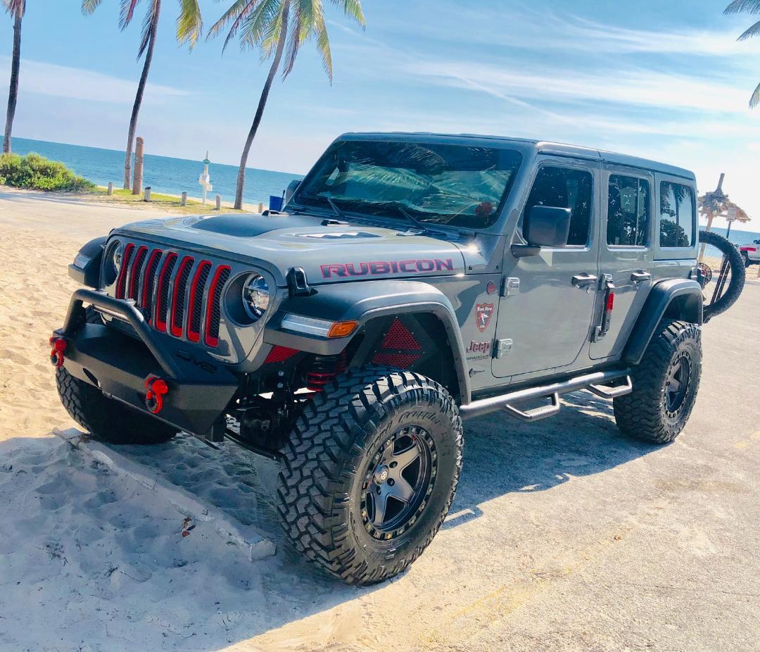 Jeep Wrangler JL Sting Gray Owners w/ aftermarket wheels please post pics IMG_1275