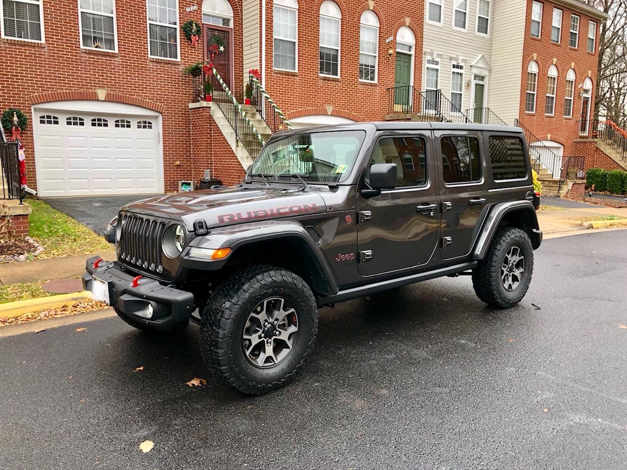 Jeep Wrangler JL Wrong color IMG_2060
