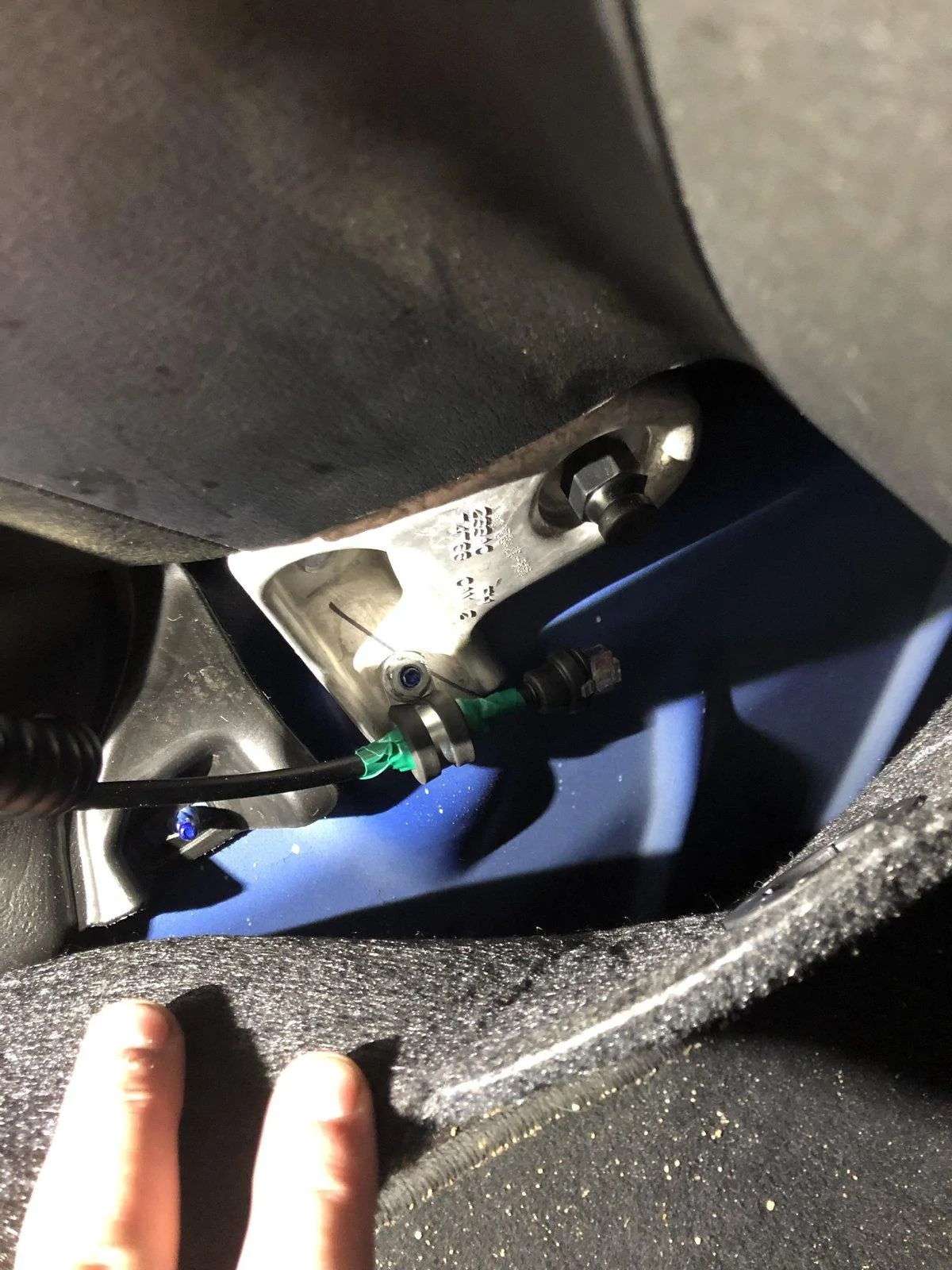 Jeep Wrangler JL Bearcat Off-Road CMX760 CB Install IMG_3782