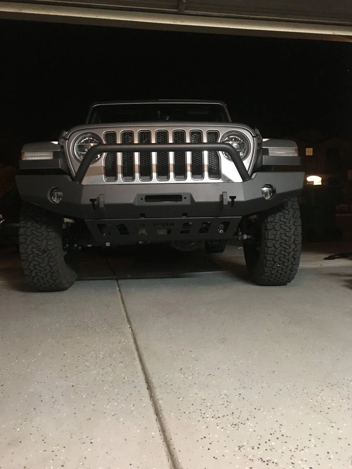 Jeep Wrangler JL What did you do TO your Jeep JL today? F8DD818E-29A1-4412-8873-85611E28AA4B