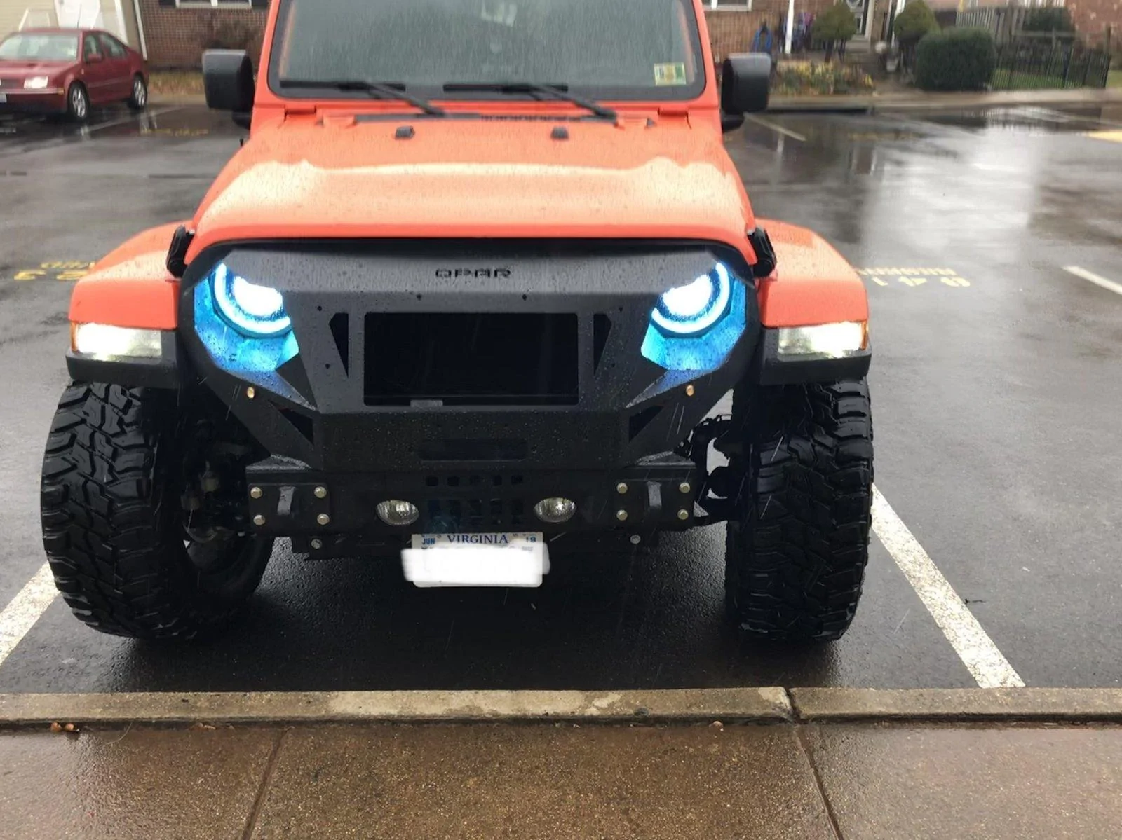 Jeep Wrangler JL Build Mistake F0CB202C-B4EF-43B8-8D68-A08C8CC3FA00