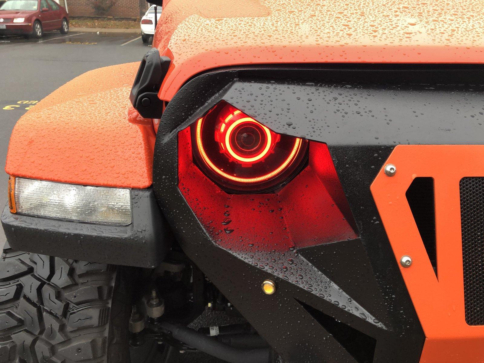 Jeep Wrangler JL Build Mistake 99132BB2-E13C-4538-910F-67F62697ADB2