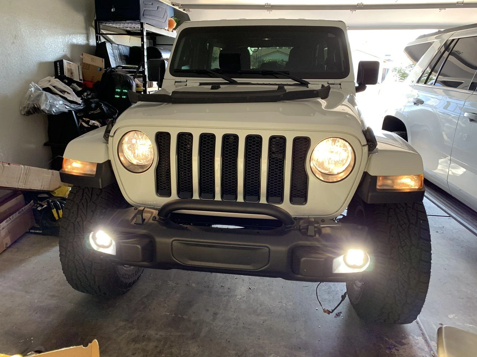 Jeep Wrangler JL What did you do TO your Jeep JL today? D9E681AE-88C2-4B80-8D18-169E5C469ED7