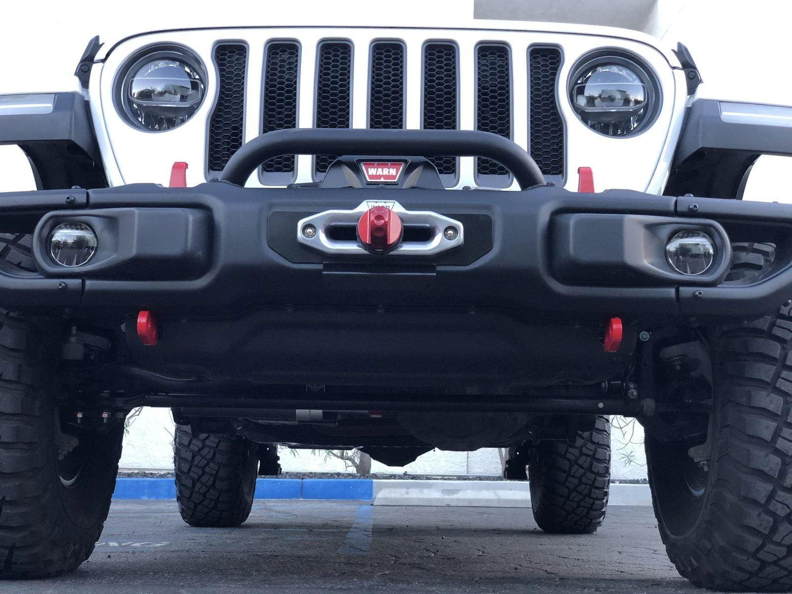 Jeep Wrangler JL What did you do TO your Jeep JL today? IMG_1155