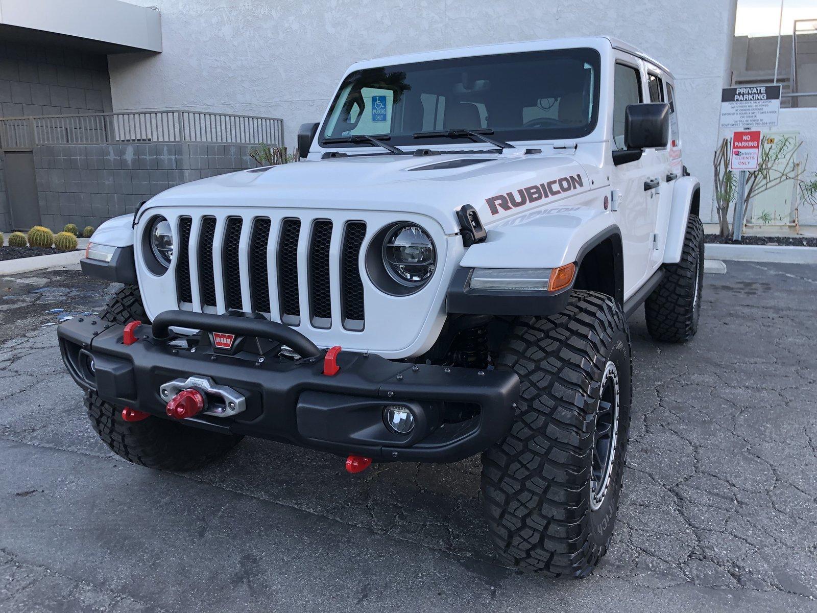 Jeep Wrangler JL What did you do TO your Jeep JL today? IMG_1158