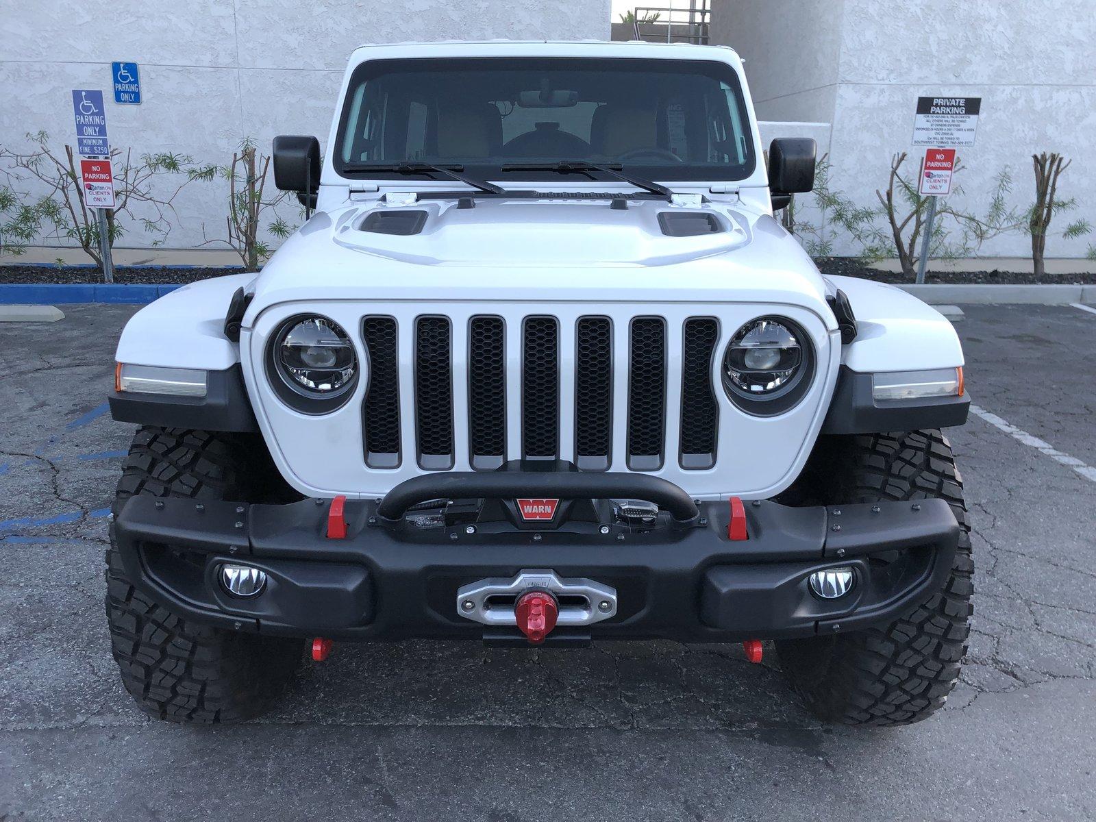 Jeep Wrangler JL What did you do TO your Jeep JL today? IMG_1154