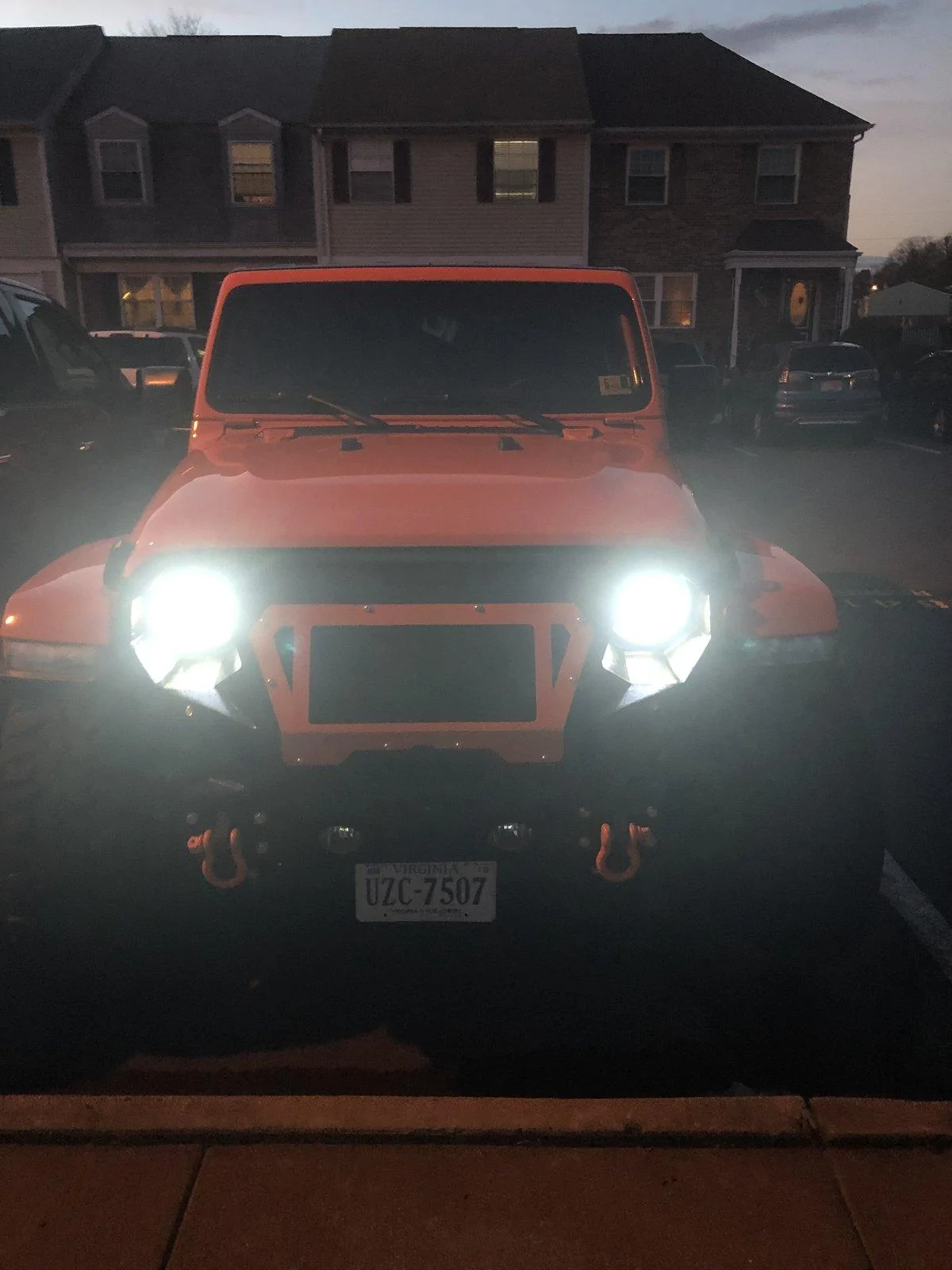Jeep Wrangler JL Build Mistake AC10872B-B3FF-440C-BDA3-A89C6A776606