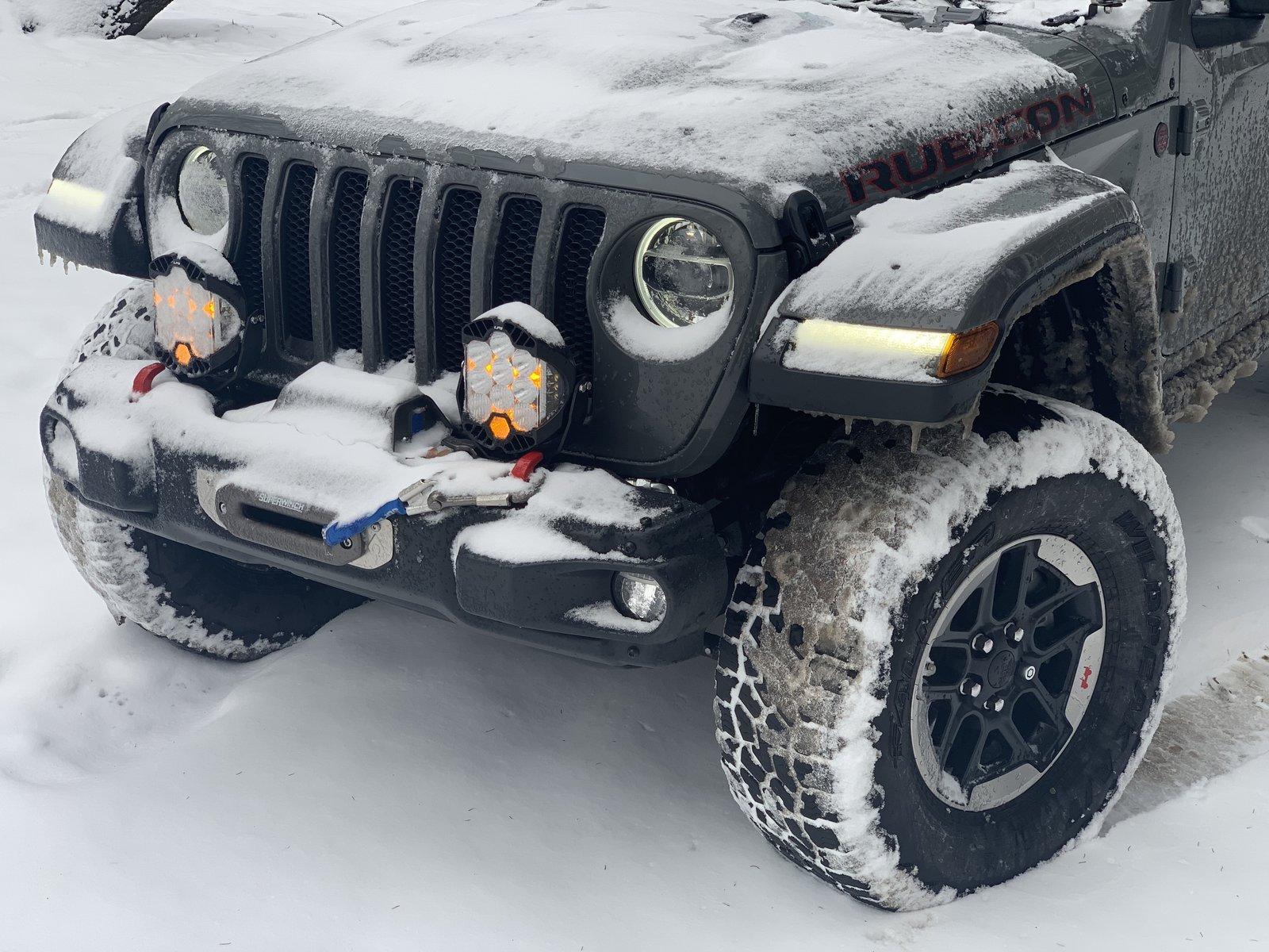 Jeep Wrangler JL Baja Designs LP9 install? 40F30BA5-B2FF-4743-B9EA-CDB508FA425D