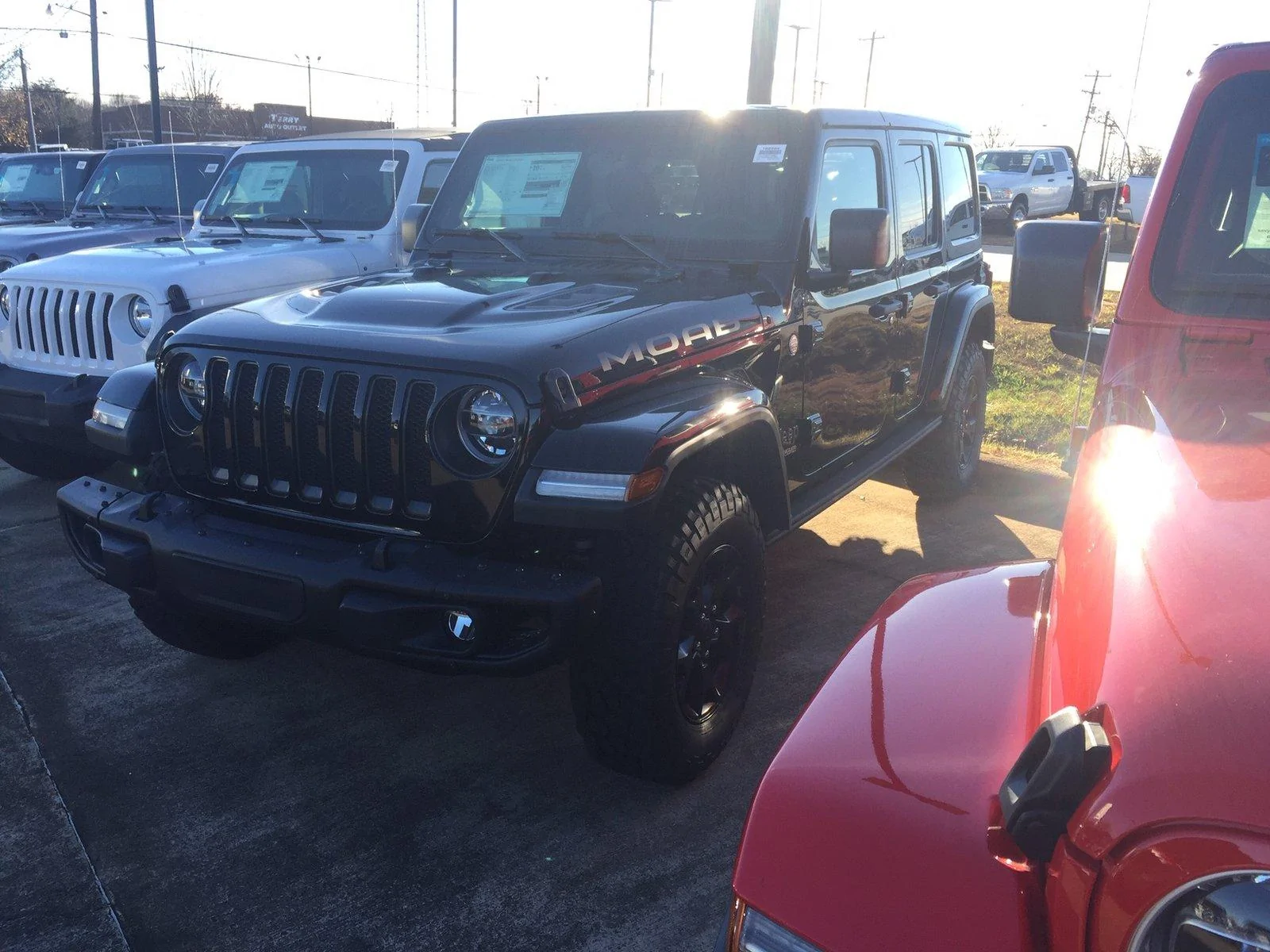 Jeep Wrangler JL Jeep humor waiting room ( ** NO POLITICS ** ) IMG_1318