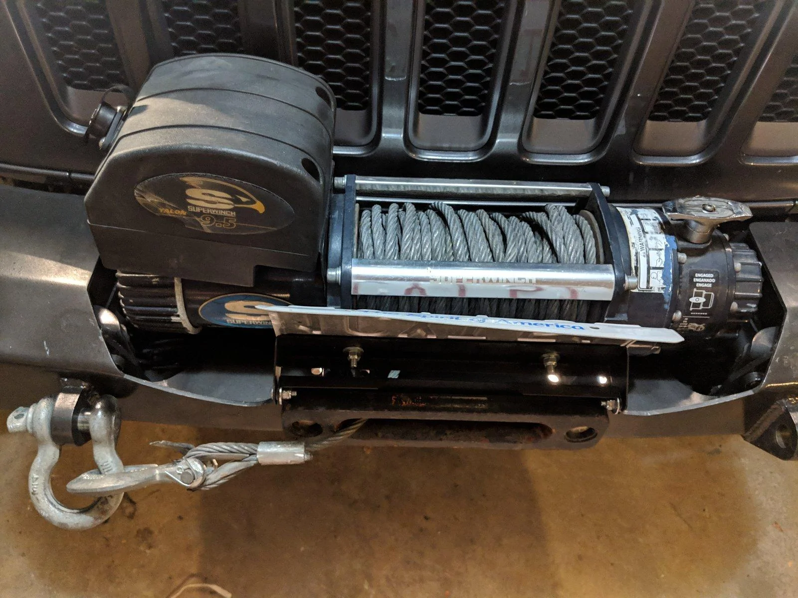 Jeep Wrangler JL What did you do TO your Jeep JL today? IMG_20181203_202314