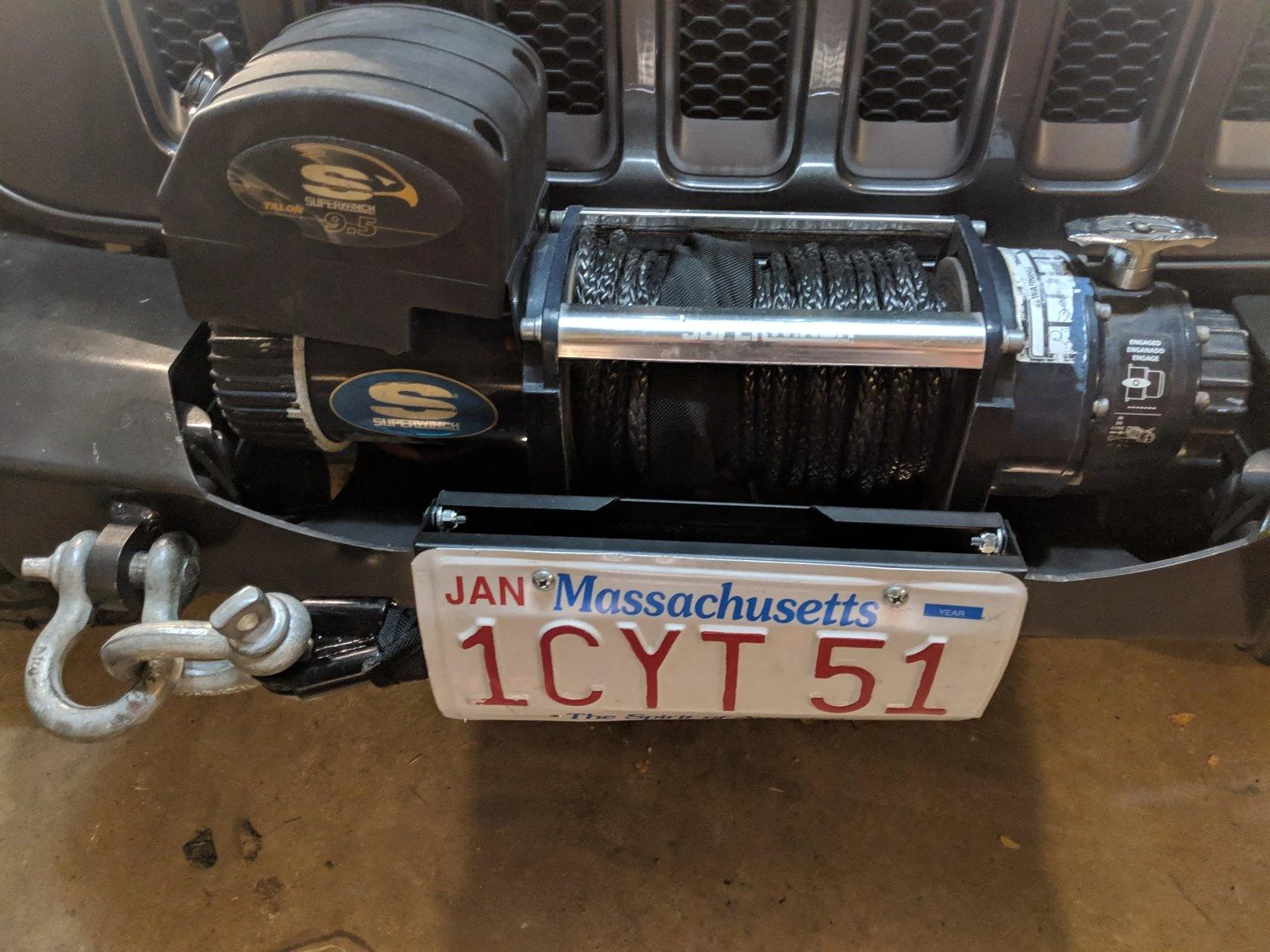 Jeep Wrangler JL What did you do TO your Jeep JL today? IMG_20181203_210600