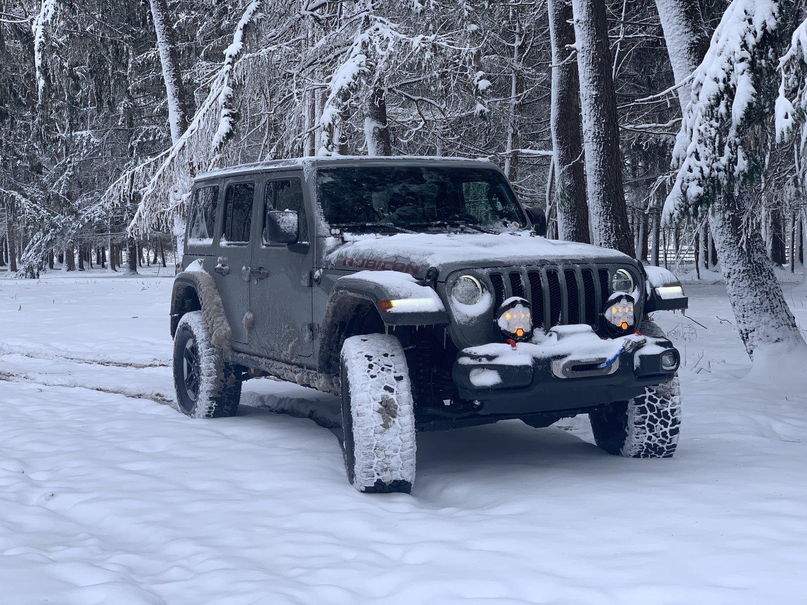 Jeep Wrangler JL Baja Designs LP9 install? 7C353545-2203-4277-9E2B-00D4896C3C7B