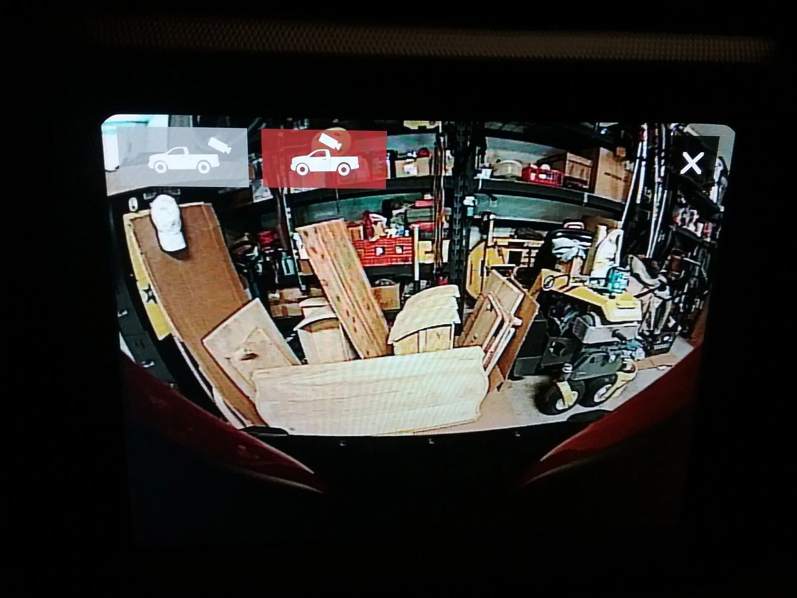 Jeep Wrangler JL Off-Road Camera (front facing) writeup vi