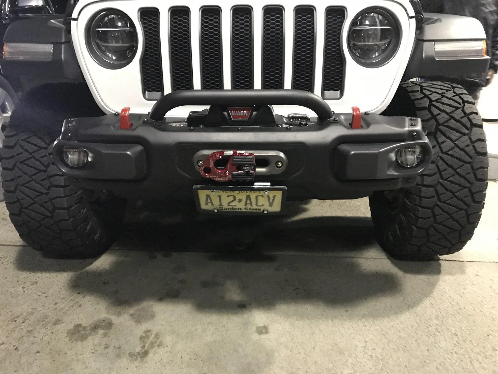Jeep Wrangler JL What did you do TO your Jeep JL today? W1