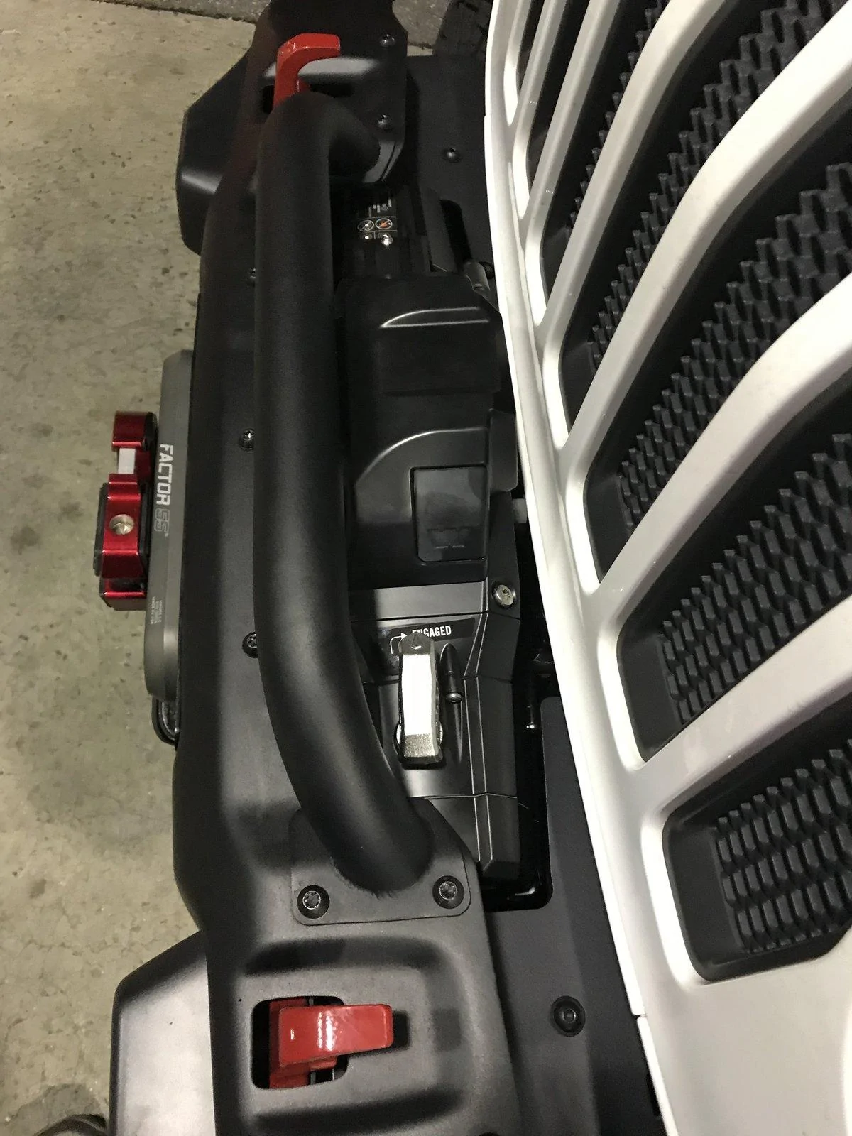 Jeep Wrangler JL What did you do TO your Jeep JL today? W3