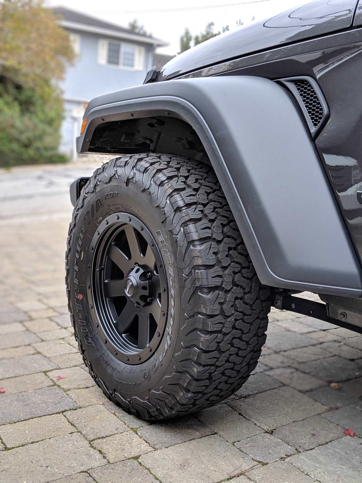 Jeep Wrangler JL What did you do TO your Jeep JL today? 8S6Zlyx
