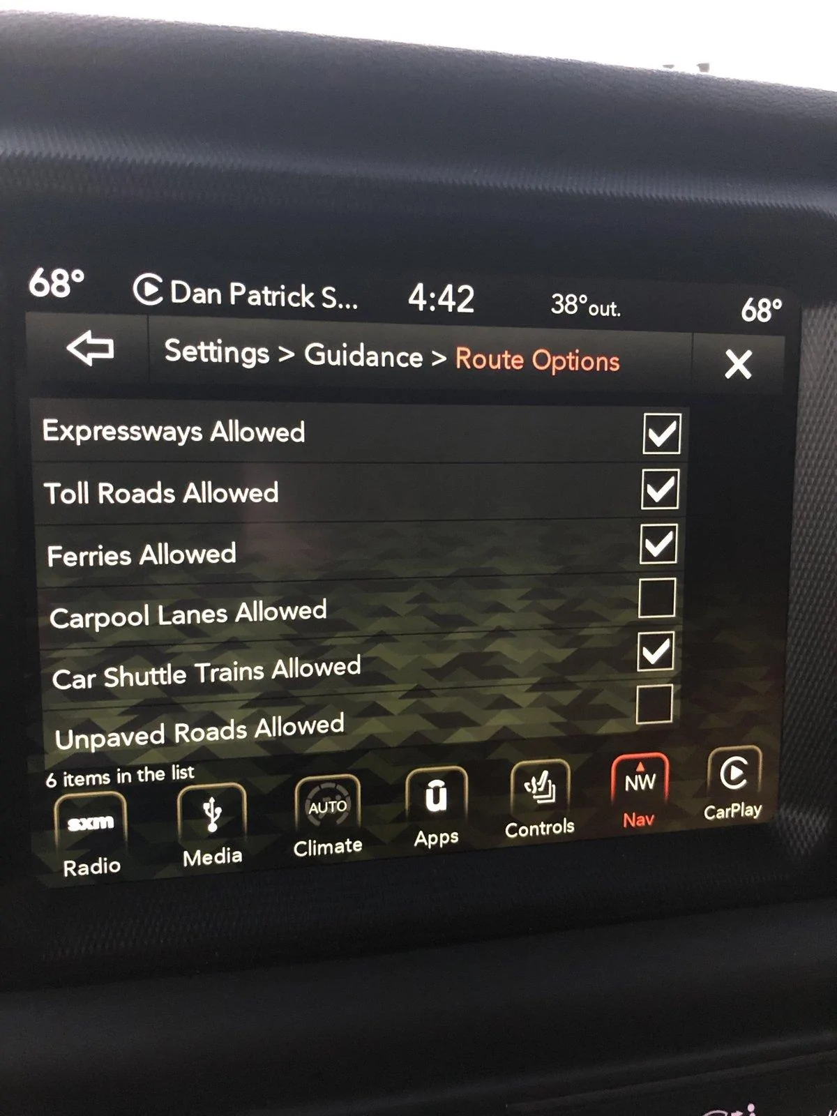 Jeep Wrangler JL Is JL Nav junk or am I missing something? RKGs9un9QeOWQc8BnfmNv