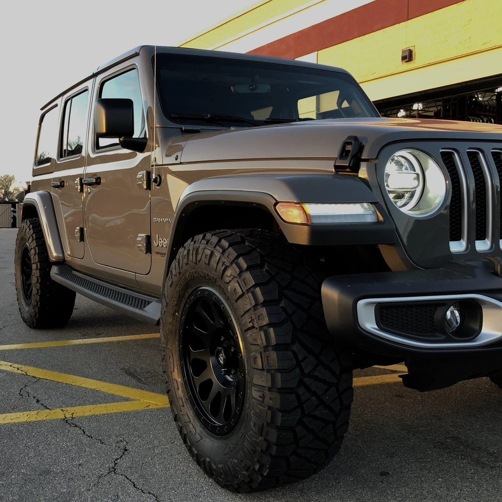 Jeep Wrangler JL What did you do TO your Jeep JL today? C93F5E4C-BF31-408F-82B7-9CA08B50BE4E