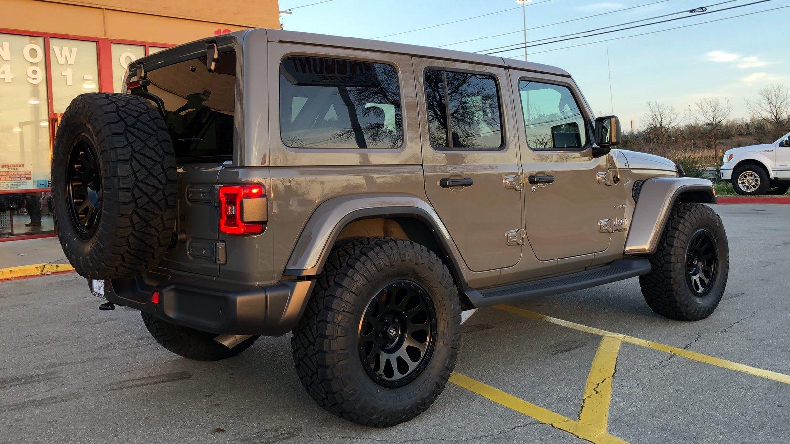 Jeep Wrangler JL What did you do TO your Jeep JL today? DC8B876D-A1AD-4E56-AD13-5EC1DA8FB505