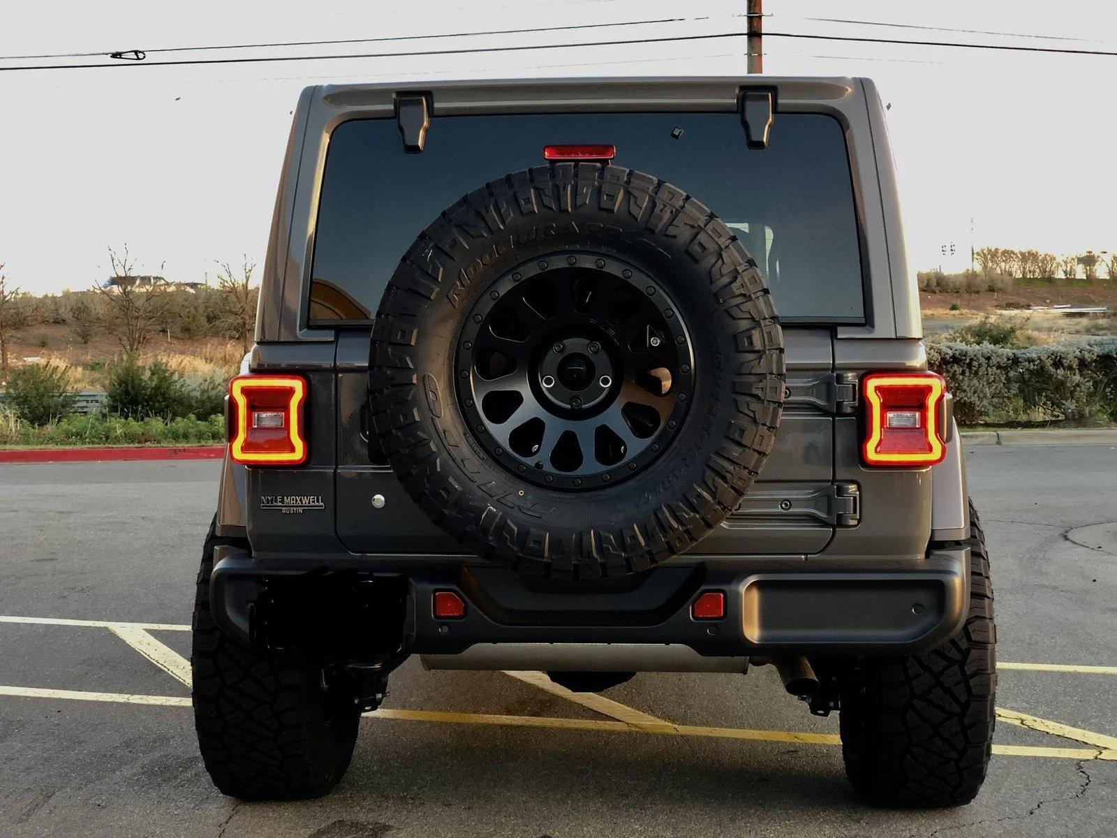 Jeep Wrangler JL What did you do TO your Jeep JL today? D5BD8528-8567-4D4A-978B-640BFA030943