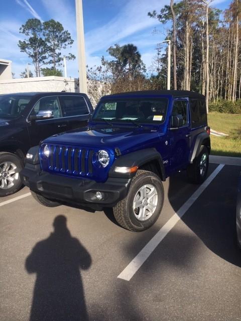 Jeep Wrangler JL 2 DOOR JL build/order discussions master thread New Jee