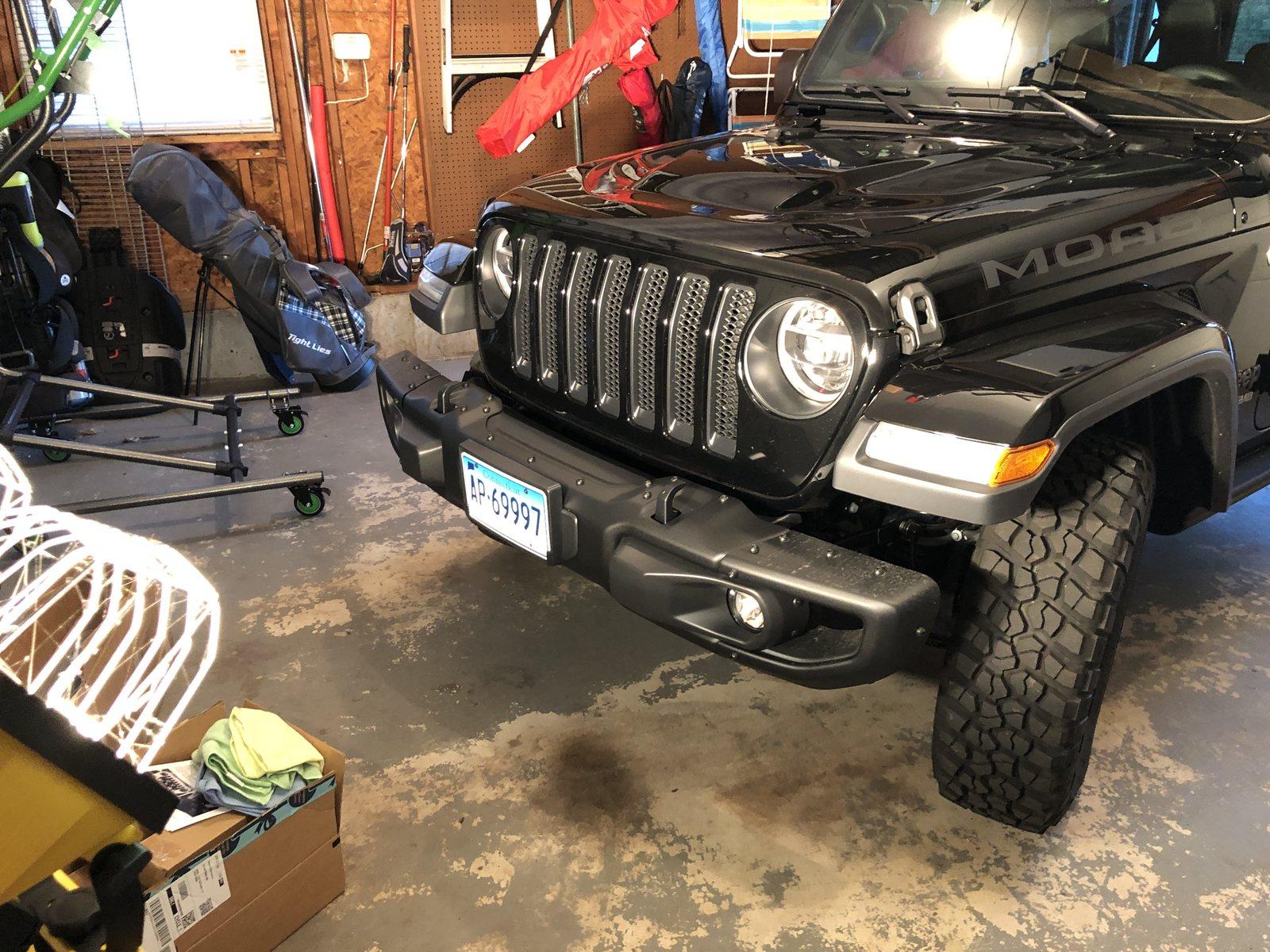 Jeep Wrangler JL What did you do TO your Jeep JL today? gO4IzuJ