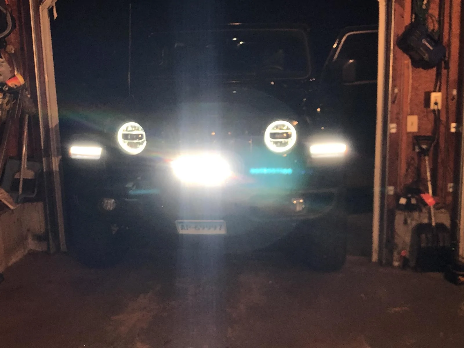 Jeep Wrangler JL What did you do TO your Jeep JL today? 7yTJgRg