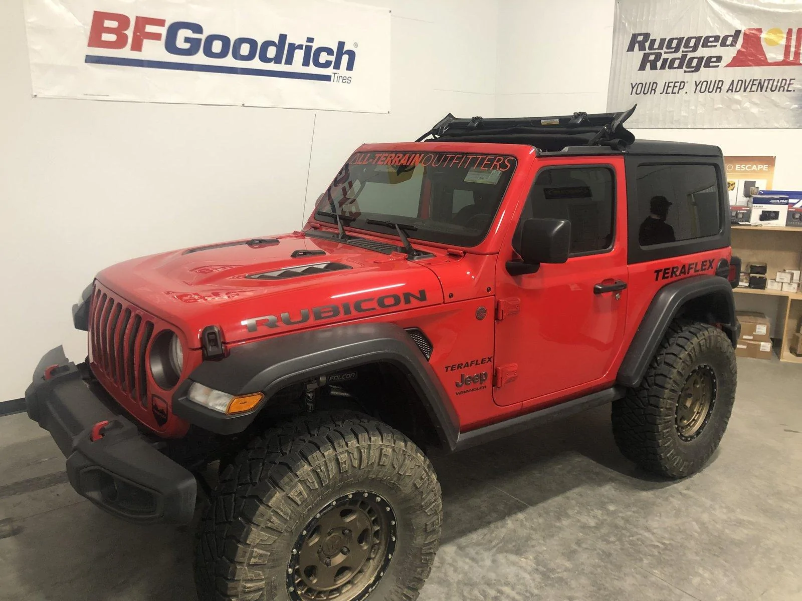Jeep Wrangler JL Bestop sunrider installed! 53BA6EC8-EB35-41F9-A83C-480ED7F220C0